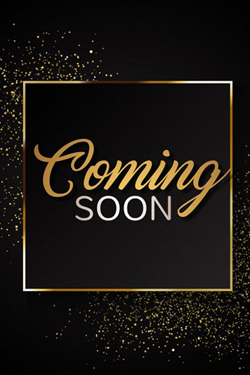 Comming Soon
